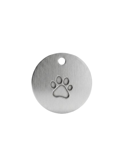 Medalha NFC Vetio em Aço Inox